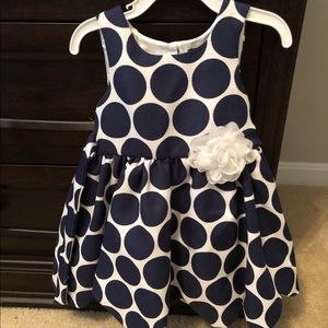 Zunie toddler girl dress